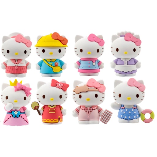 [10843309115313] Figura Hello Kitty 7cm surtido