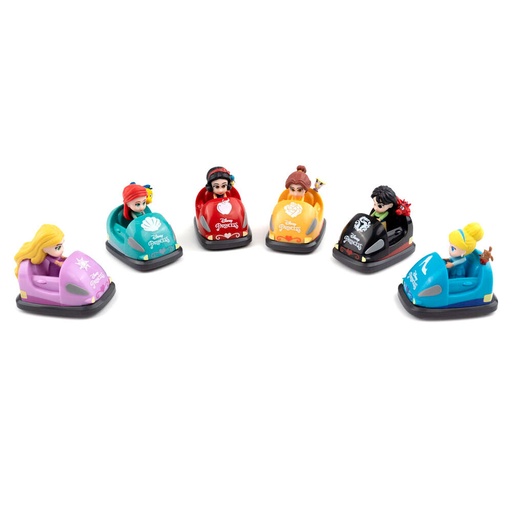 [10843309156309] Figura Princesas Disney surtido