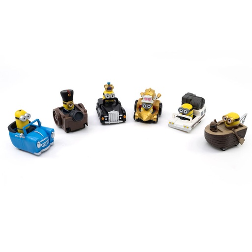 [10843309156408] Figura Minions 5cm surtido