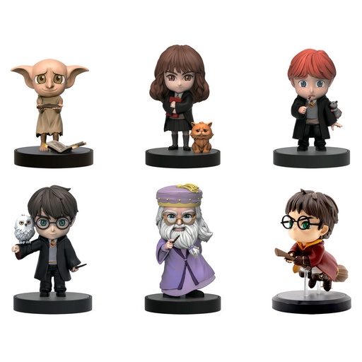 [10843309197210] Figura Hero Box Harry Potter surtido