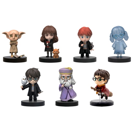 [10843309199931] Figura sorpresa Hero Box Harry Potter surtido