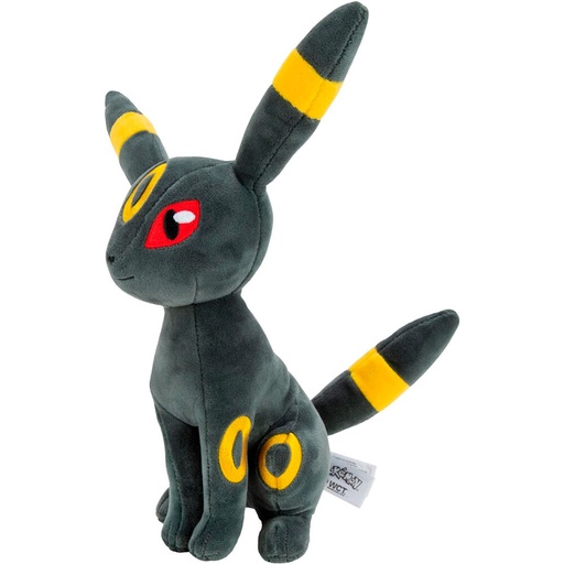 [191726379522] Peluche Umbreon Noctali Nachtara Pokemon 20cm