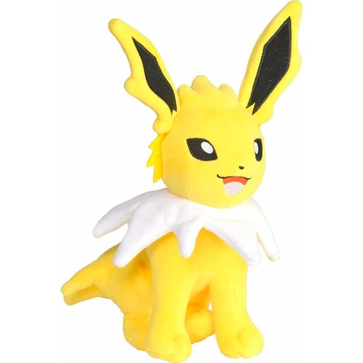 [191726399018] Peluche Jolteon Pokemon 21cm