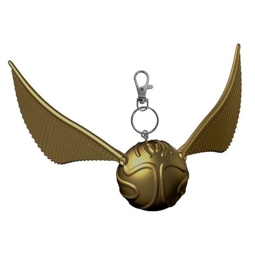[3521320606262] Llavero Golden Snitch Harry Potter 6cm