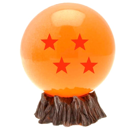 [3521320800608] Figura Bola Cristal Dragon Ball hucha