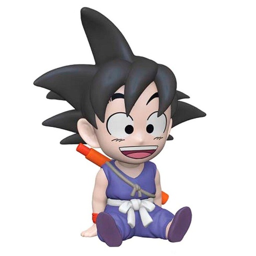 [3521320800721] Figura hucha Son Goku Dragon Ball Z 17cm