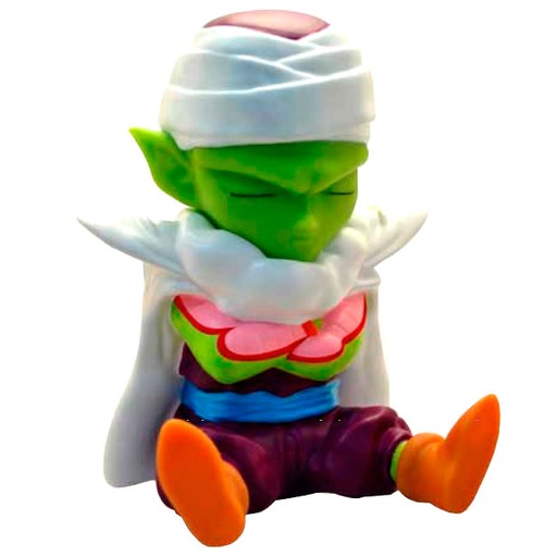 [3521320800806] Figura hucha Chibi Piccolo Dragon Ball 16cm