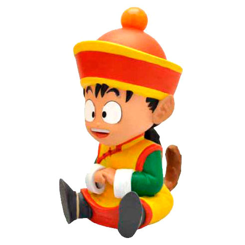 [3521320800813] Figura hucha Chibi Gohan Dragon Ball 16cm