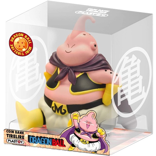 [3521320800851] Figura hucha Chibi Boo Dragon Ball 16cm