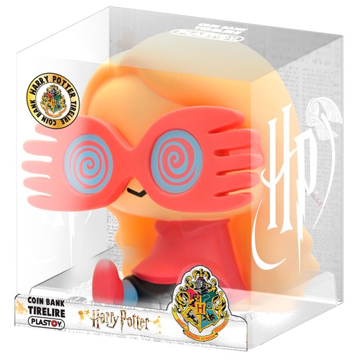 [3521320800905] Figura hucha Chibi Luna Lovegood Harry Potter 16cm