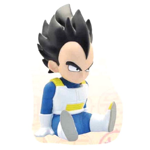 [3521320801100] Figura hucha Vegeta Dragon Ball 15cm