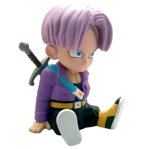 [3521320801117] Figura hucha Trunks Dragon Ball 15cm