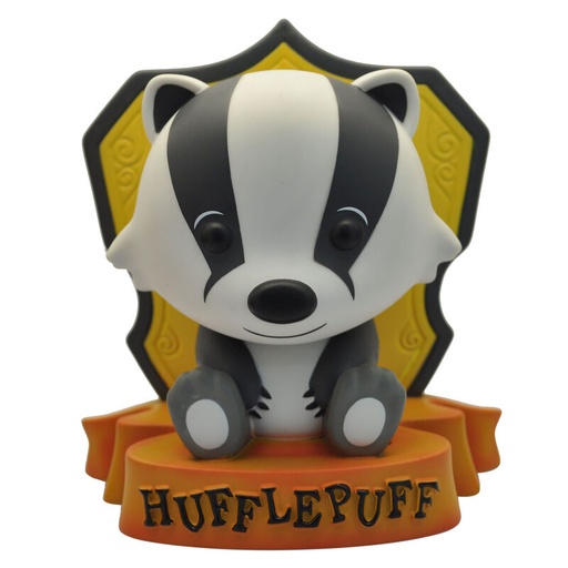 [3521320801537] Figura hucha Hufflepuff Harry Potter 16cm
