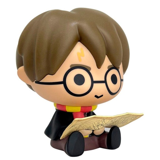 [3521320801568] Figura hucha Harry Chibi Harry Potter 16cm