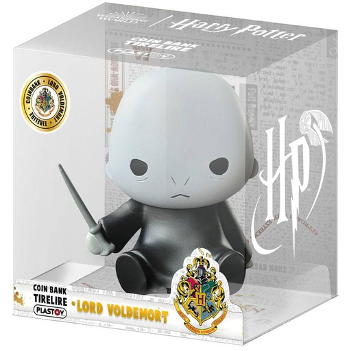 [3521320801629] Figura Hucha Lord Voldemort Harry Potter 16cm