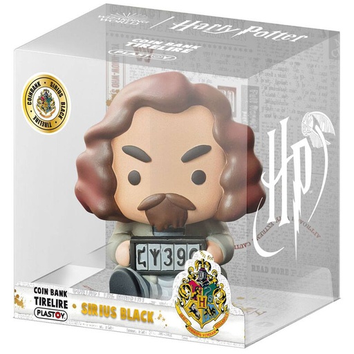 [3521320801636] Figura hucha Sirius Harry Potter 16cm