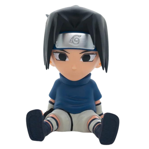 [3521320801681] Figura hucha Sasuke Naruto Shippuden 18cm