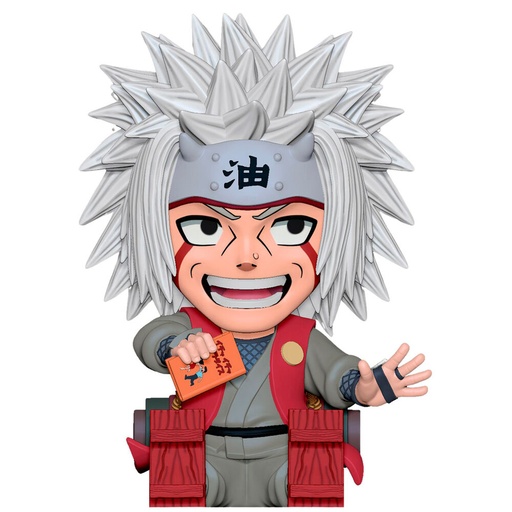 [3521320802596] Figura Hucha Jiraya Naruto Shippuden 16cm