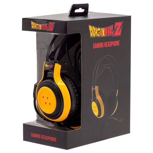 [3760158112365] Auriculares Gaming Dragon Ball Z