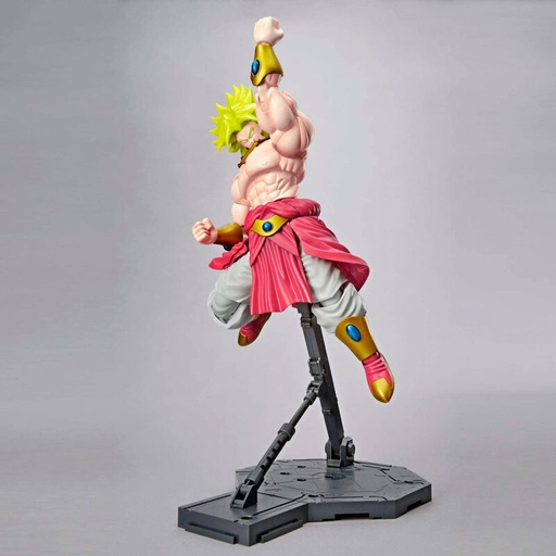 [4573102580900] Figura Super Saiyan Broly New Version Model Kit Rise Standard Dragon Ball Z 20cm