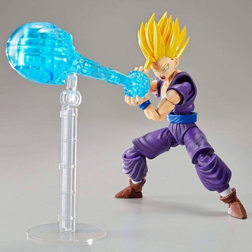 [4573102582140] Figura Super Saiyan 2 Gohan Model Kit Dragon Ball Super 14cm