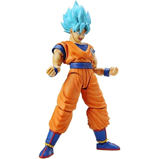 [4573102582287] Figura Son Goku Super Saiyan God Saiyan Dragon Ball 14cm