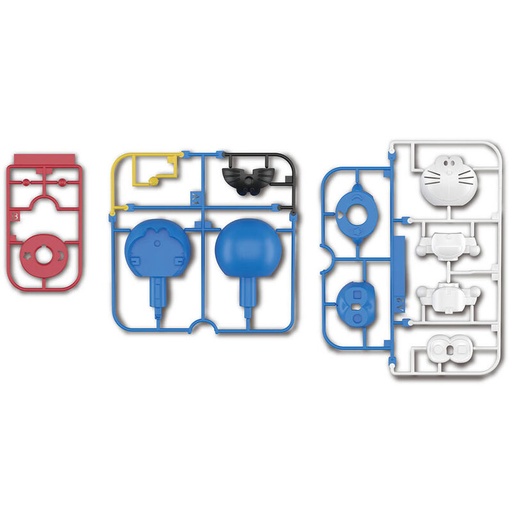 [4573102602725] Figura Doraemon Model Kit 8cm