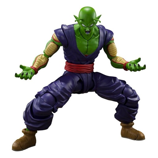 [4573102632364] Figura SH Figuarts Piccolo Super Hero Dragon Ball Super 16cm