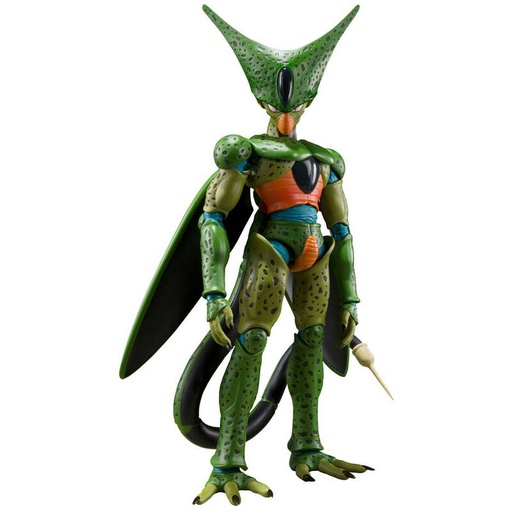 [4573102637543] Figura SH Figuarts Cell Firts From Dragon Ball Z 17cm