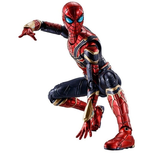 [4573102639868] Figura S.H. Figuarts Iron Spiderman No Way Home Spiderman Marvel 15cm