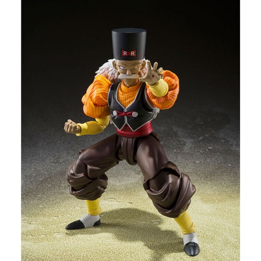 [4573102650320] Figura SH Figuarts Android 20 Dragon Ball Z 13cm