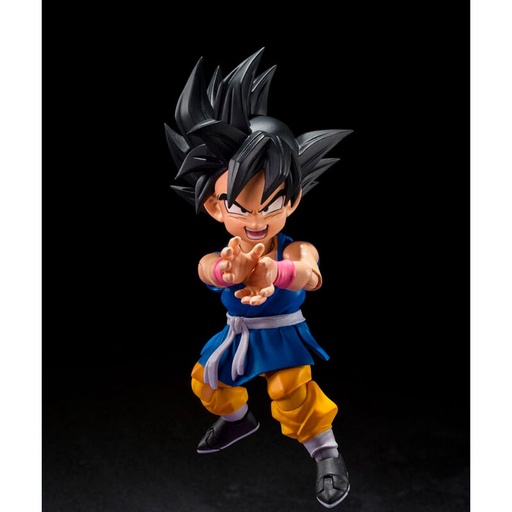 [4573102655080] Figura SH Figuarts Son Goku Dragon Ball 8cm