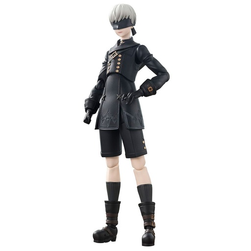 [4573102655462] Figura 9S S.H. Figuarts Nier Automata 14,5cm