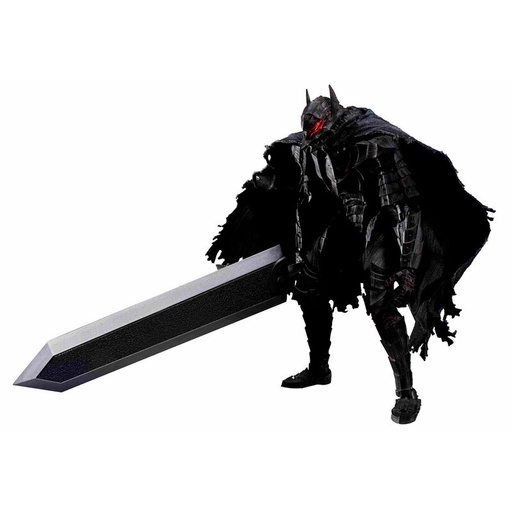 [4573102656513] Figura SH Figuarts Guts Berserker Armor Heat of Passion Berserk 16cm