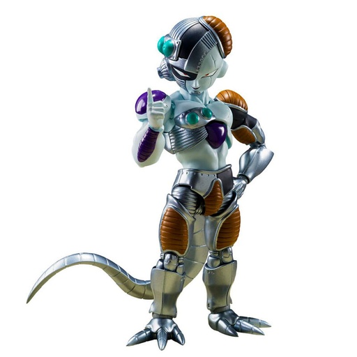 [4573102660398] Figura SH Figuarts Mecha Frieza Dragon Ball Z 12cm
