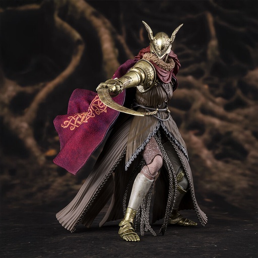 [4573102661630] Figura S.H. Figuarts Malenia Blade of Miquella Elden Ring 19cm