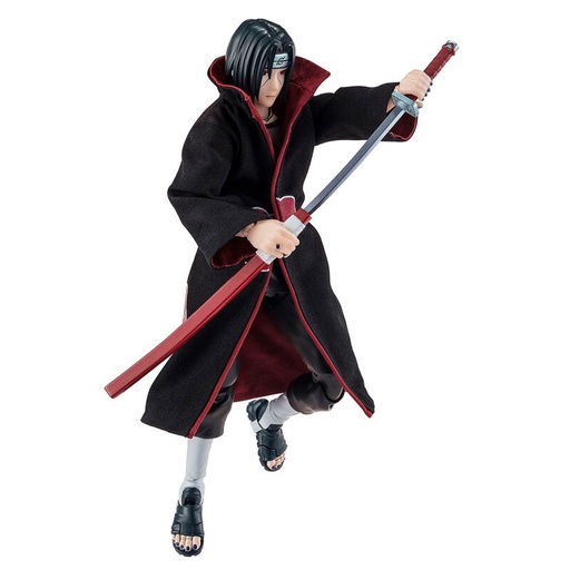 [4573102661678] Figura S.H Figuarts Itachi Uchiha Narutop99 15cm