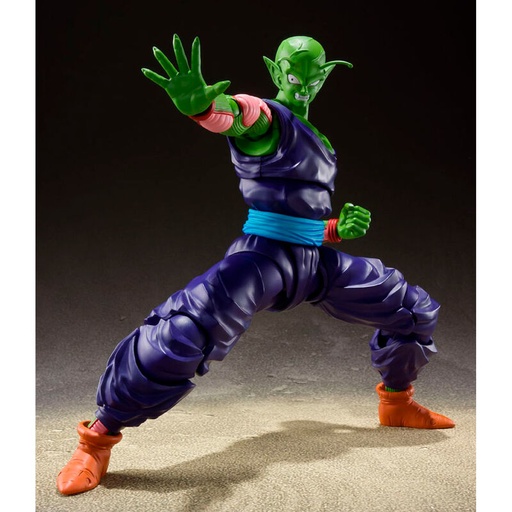 [4573102662095] Figura SH Figuarts Piccolo the Proud Namekian Dragon Ball Z 16cm