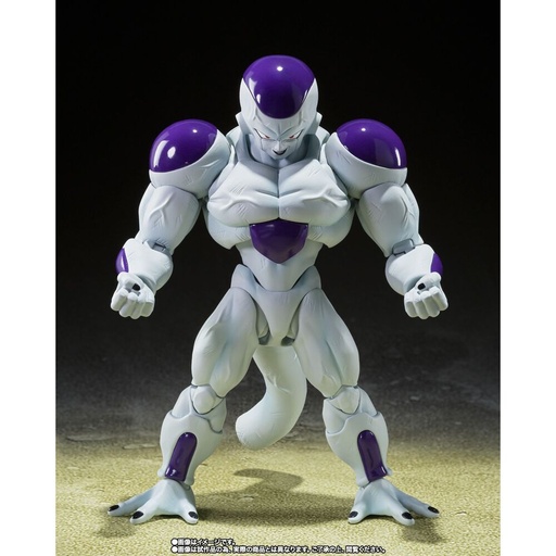 [4573102664594] Figura S.H Figuarts Frieza Full Power Dragon Ball Z 12,5cm