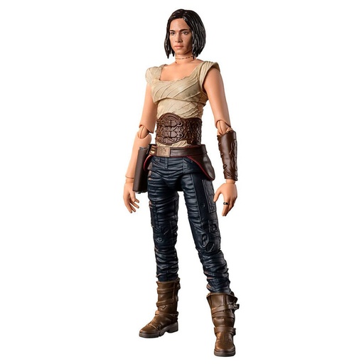 [4573102665027] Figura SH Figuarts Kora La Niña del Fuego Part 1 Rebel Moon 15cm