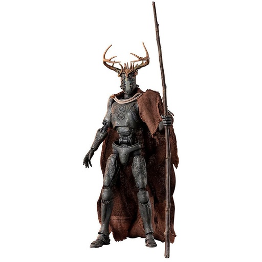 [4573102665034] Figura SH Figuarts Jimmy La Niña del Fuego Part 1 Rebel Moon 17cm