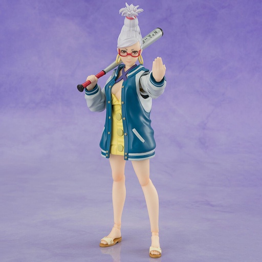 [4573102666376] Figura S.H. Figuarts Seiko Dandadan 14cm