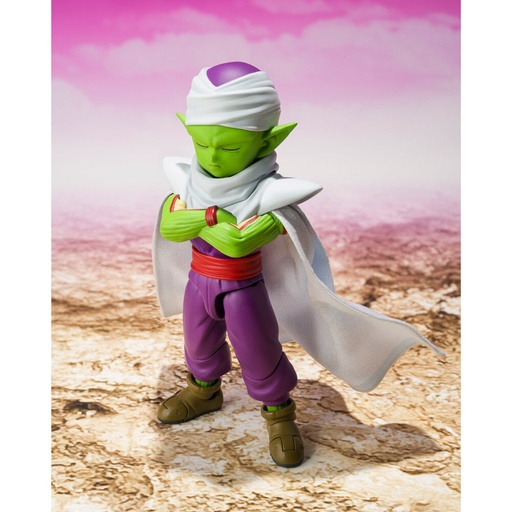 [4573102666406] Figura S.H Figuarts Piccolo Daima Dragon Ball 8,5cm