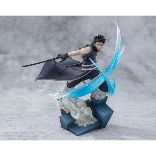 [4573102666598] Figura Figuarts Zero Obito Uchiha Naruto Shippuden 21cm