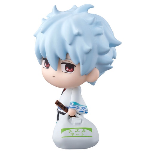 [4573102668219] Figura Sakara Gintoki Tekupiku Gintama 10,5cm