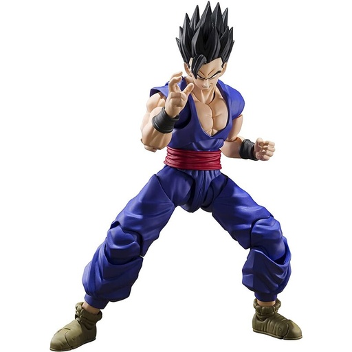[4573102668707] Figura SH Figuarts Son Gohan Super Hero Dragon Ball Super 14cm
