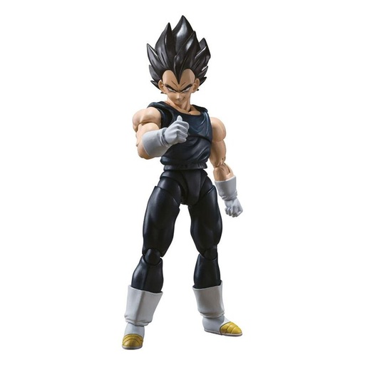[4573102668714] Figura SH Figuarts Vegeta Super Hero Dragon Ball Super 14cm