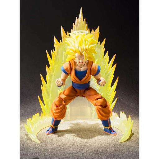 [4573102668738] Figura SH Figuarts Son Goku Super Saiyan 3 Dragon Ball Z 16cm