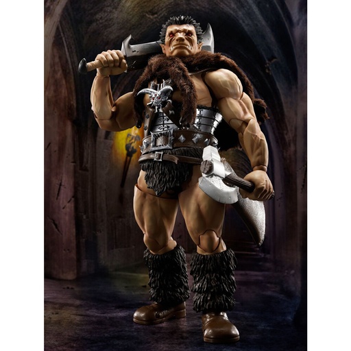 [4573102668752] Figura S.H Figuarts Nosferatu Zodd Berserk 20cm