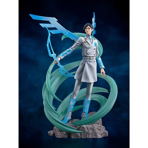 [4573102669056] Figura Figuarts Zero Uryu Ishida The Thousand Year Blood War Bleach 23cm
